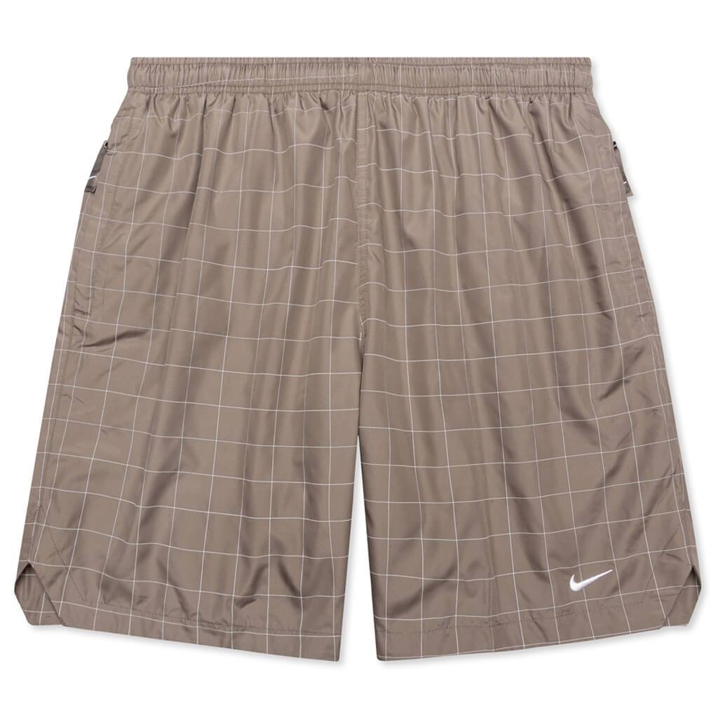 NikeLab Flash Shorts - Olive Grey