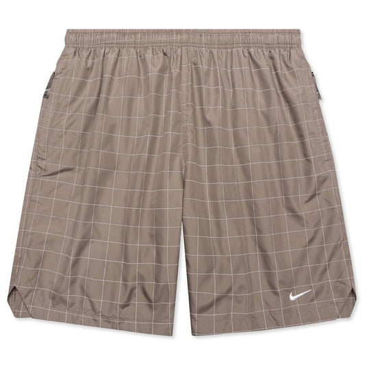 NikeLab Flash Shorts - Olive Grey