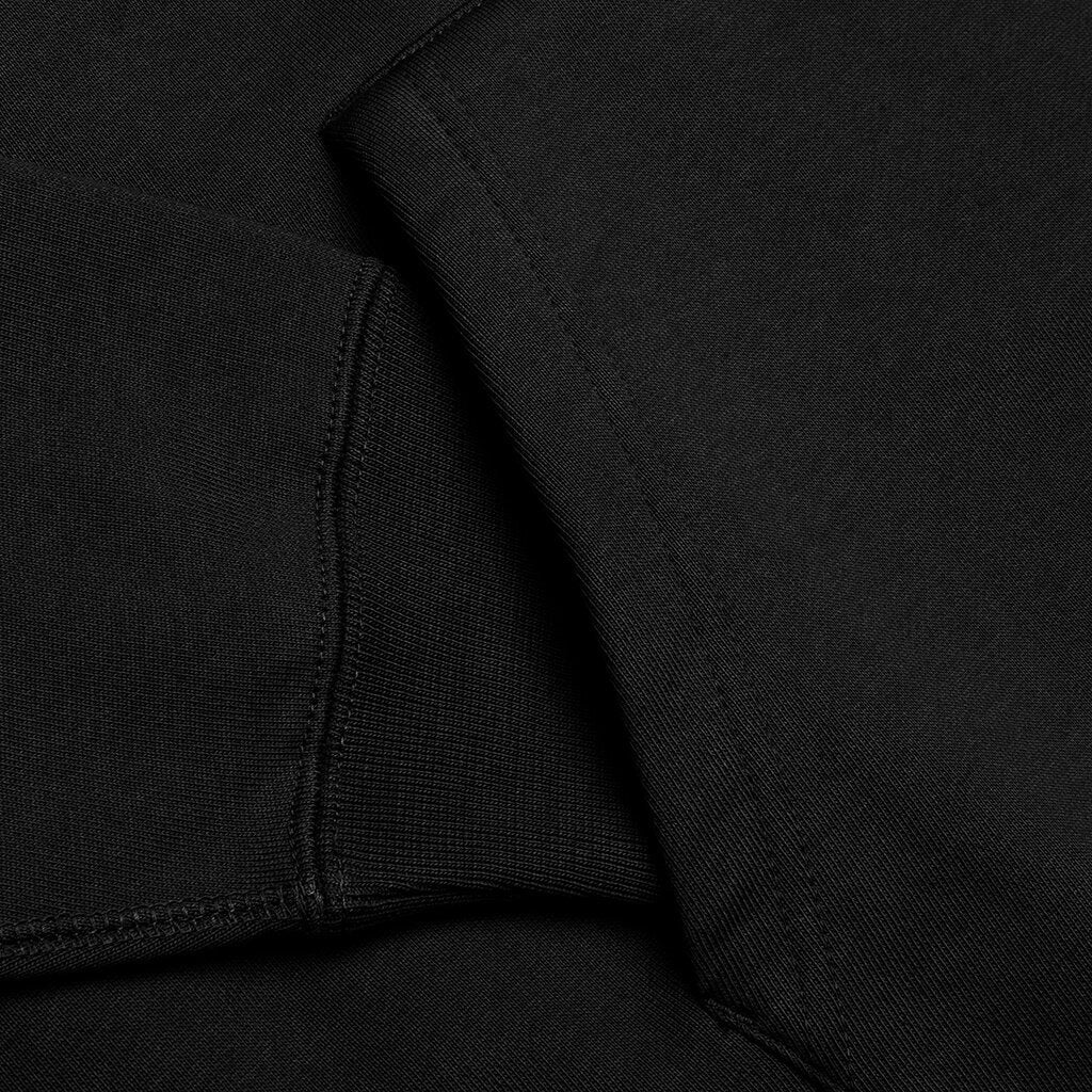 NikeLab Fleece Hoodie - Black/White
