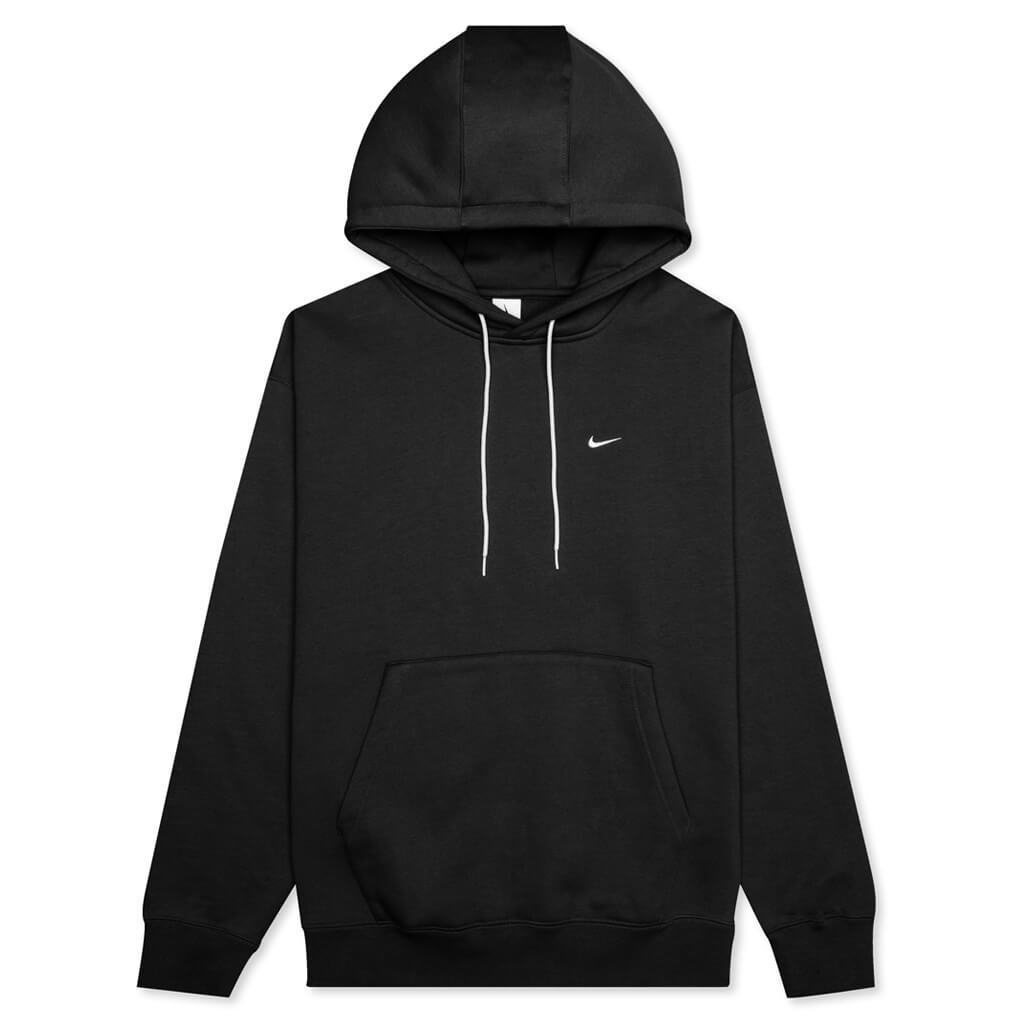 NikeLab Fleece Hoodie - Black/White