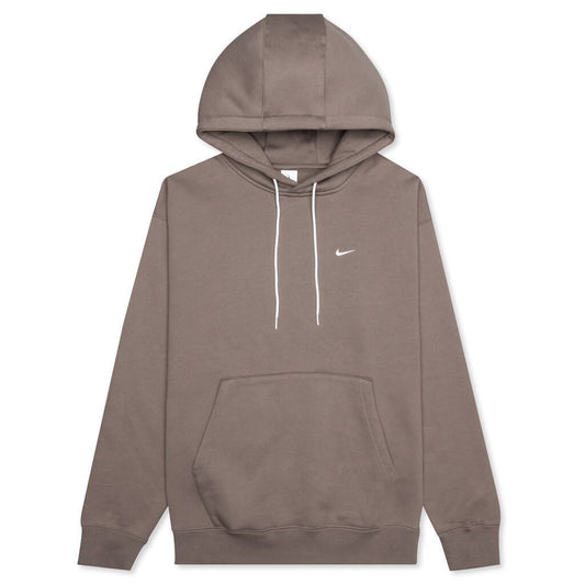NikeLab Fleece Hoodie - Olive Grey