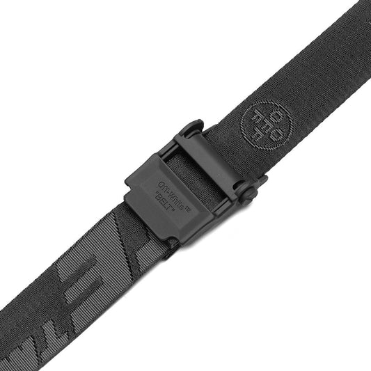 2.0 Industrial Belt - Black