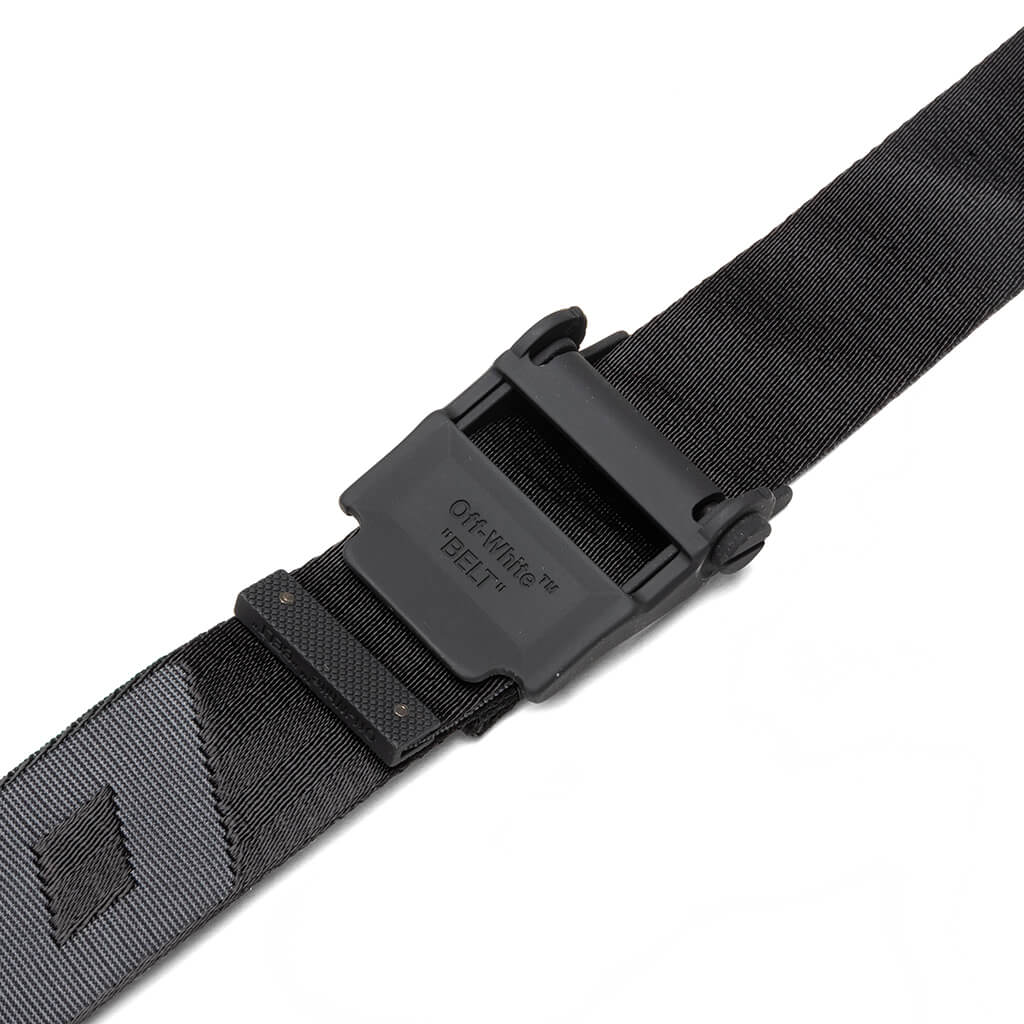2.0 Industrial Belt - Black/Black FW20