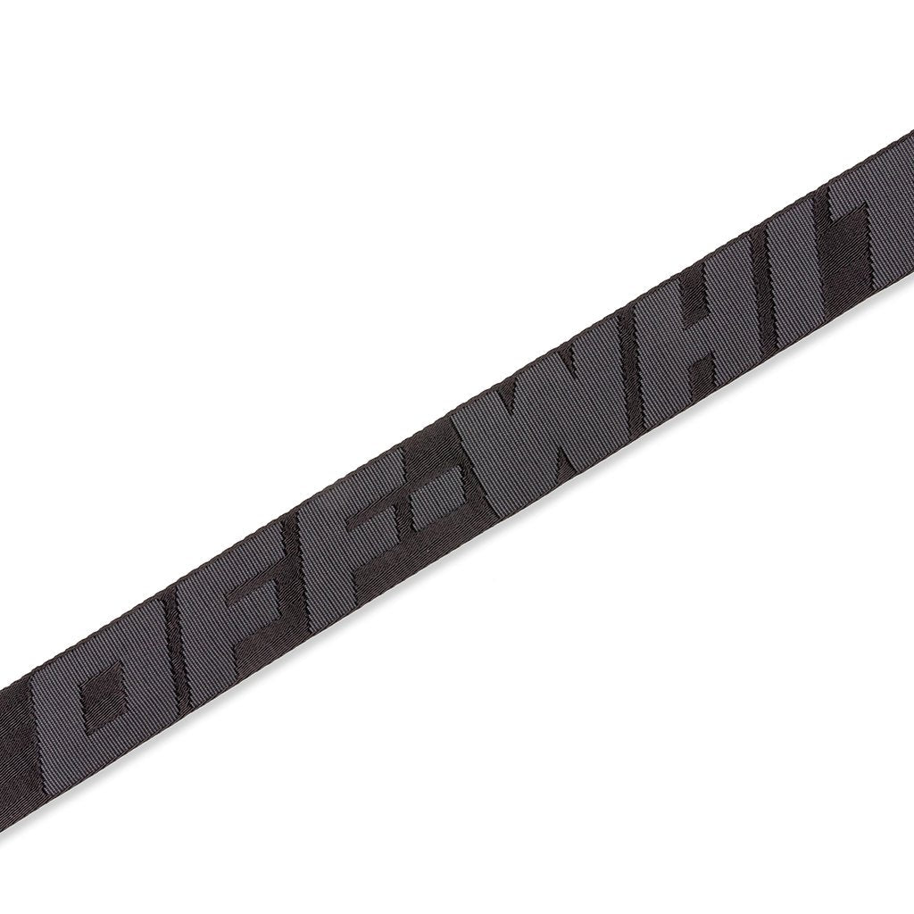 2.0 Industrial Belt - Black/Black