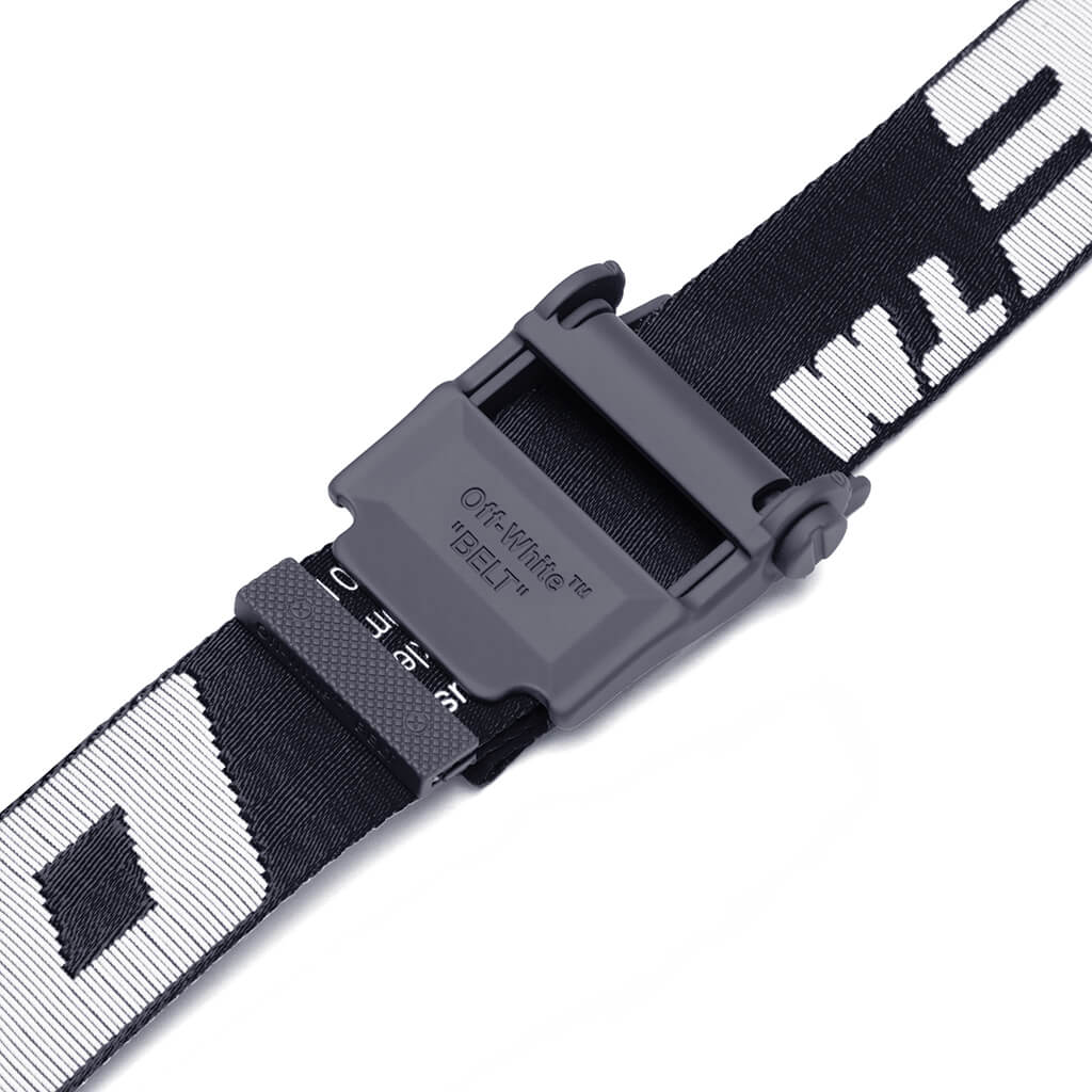 2.0 Industrial Belt - Blue/White