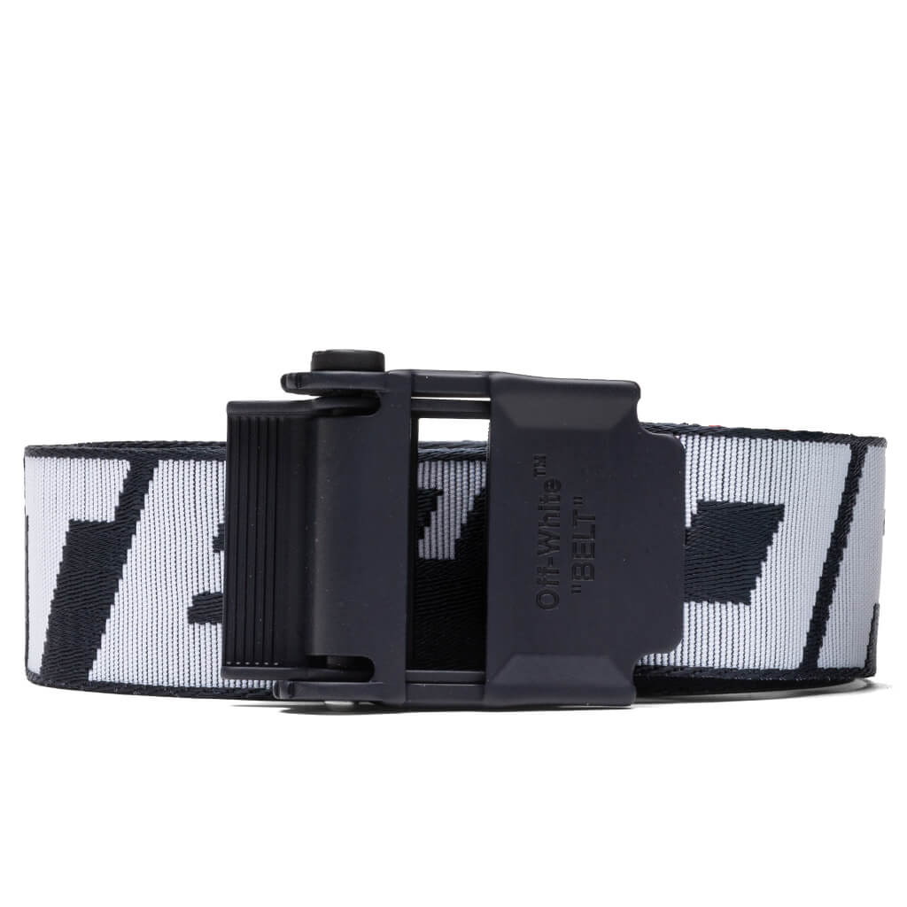 2.0 Industrial Belt - Blue/White