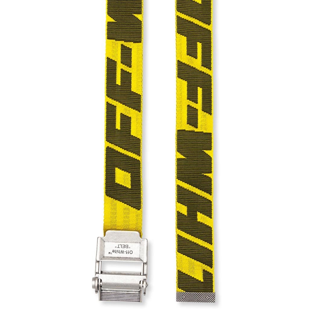 2.0 Industrial Belt Short - Yellow/Black