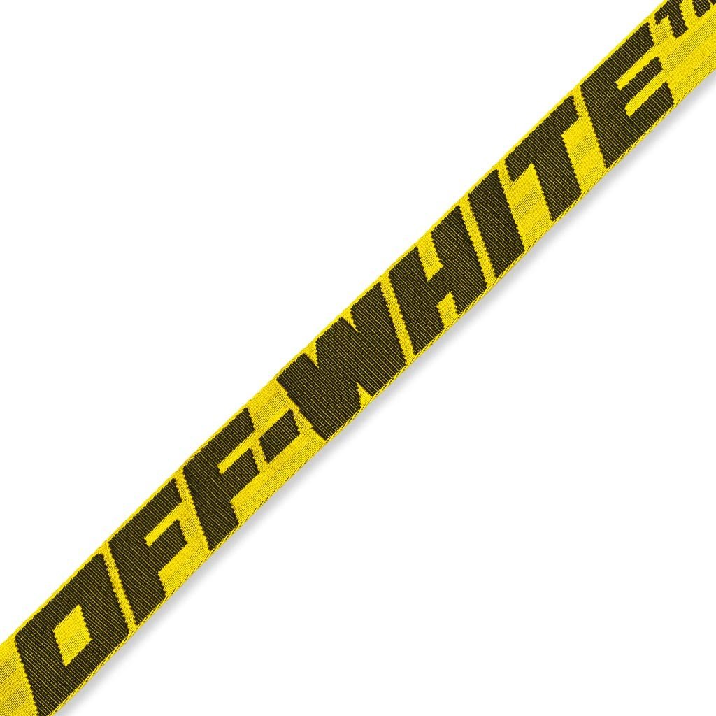 2.0 Industrial Belt Short - Yellow/Black