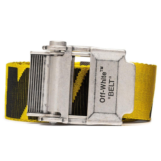 2.0 Industrial Belt Short - Yellow/Black
