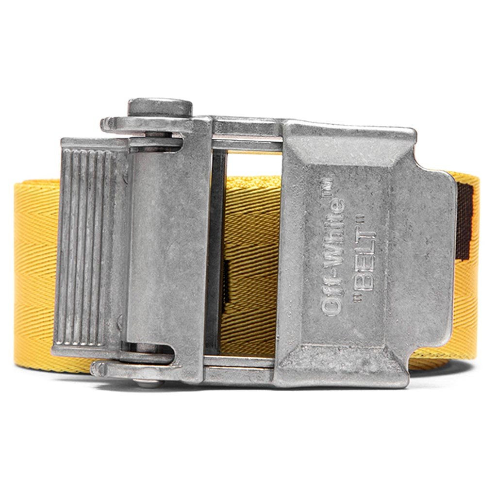 2.0 Industrial Belt - Yellow/Black