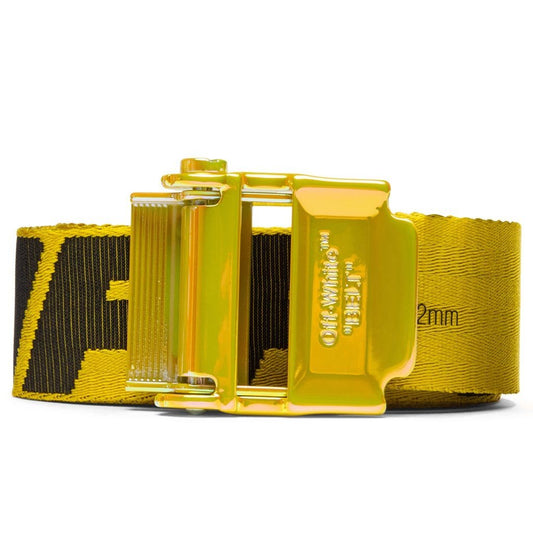 2.0 Industrial Belt - Yellow/Black