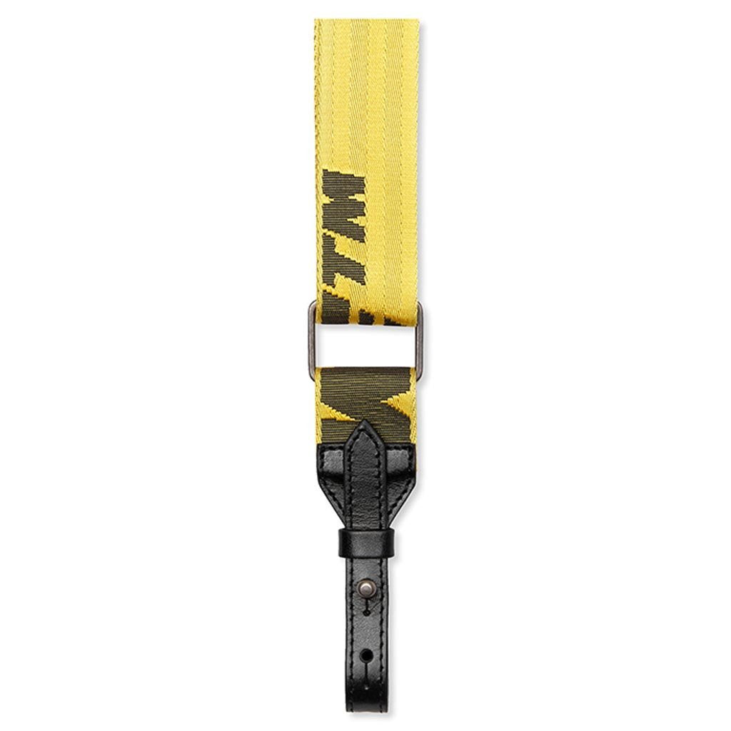 2.0 Industrial Long Strap - Yellow/Black