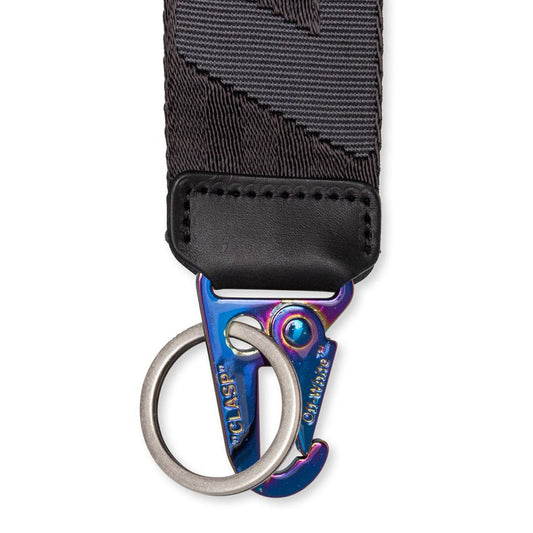 2.0 Key Holder Industrial - Black/Black