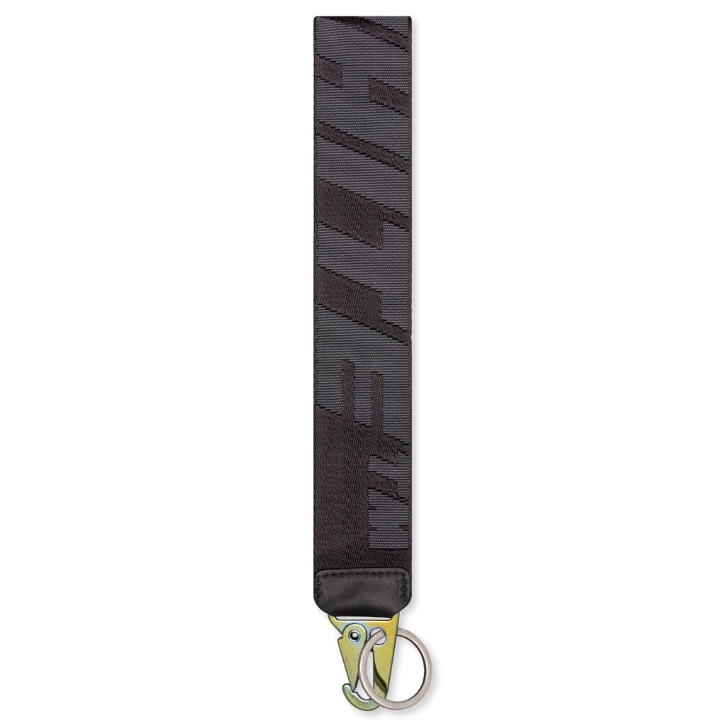2.0 Key Holder Industrial - Black/Black