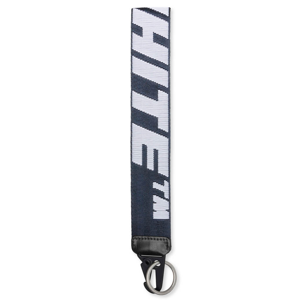 2.0 Key Holder Industrial - Blue/White