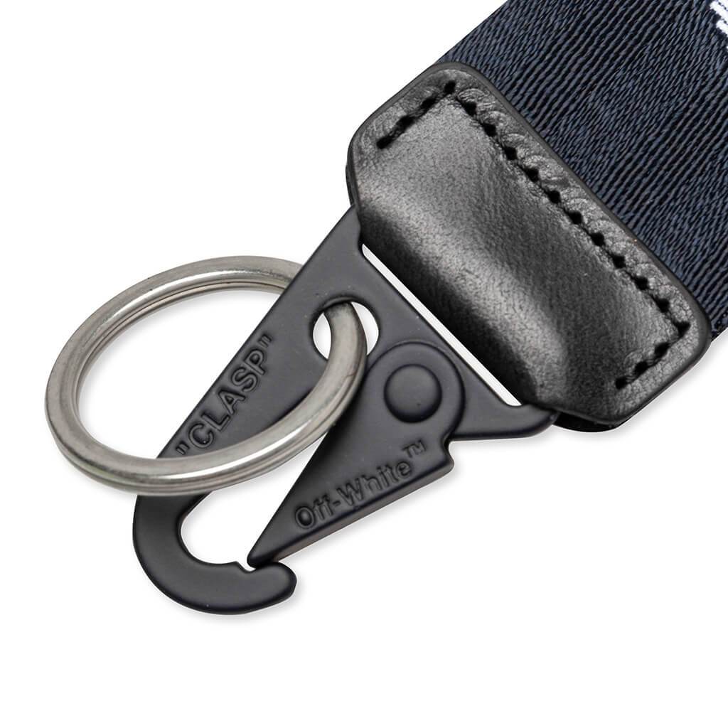2.0 Key Holder Industrial - Blue/White