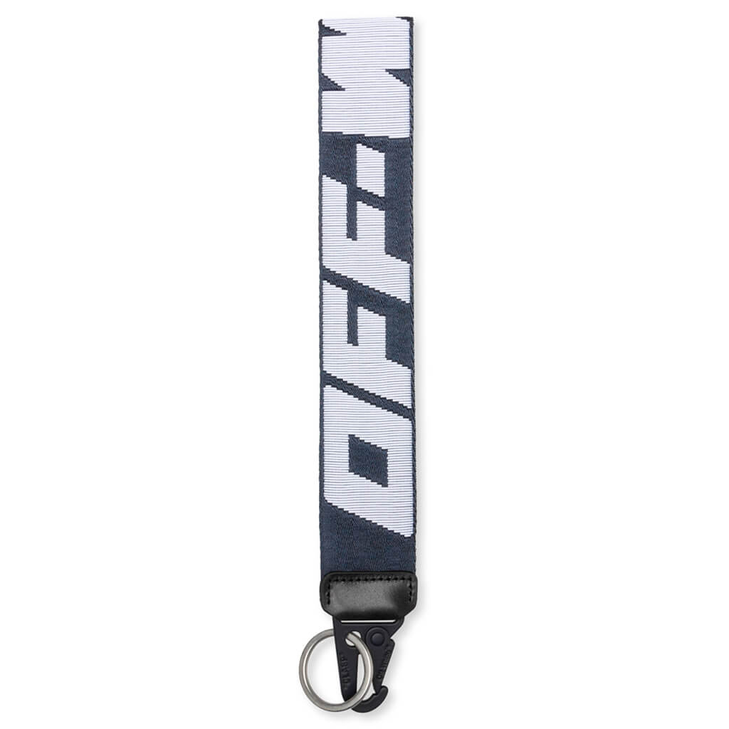 2.0 Key Holder Industrial - Blue/White