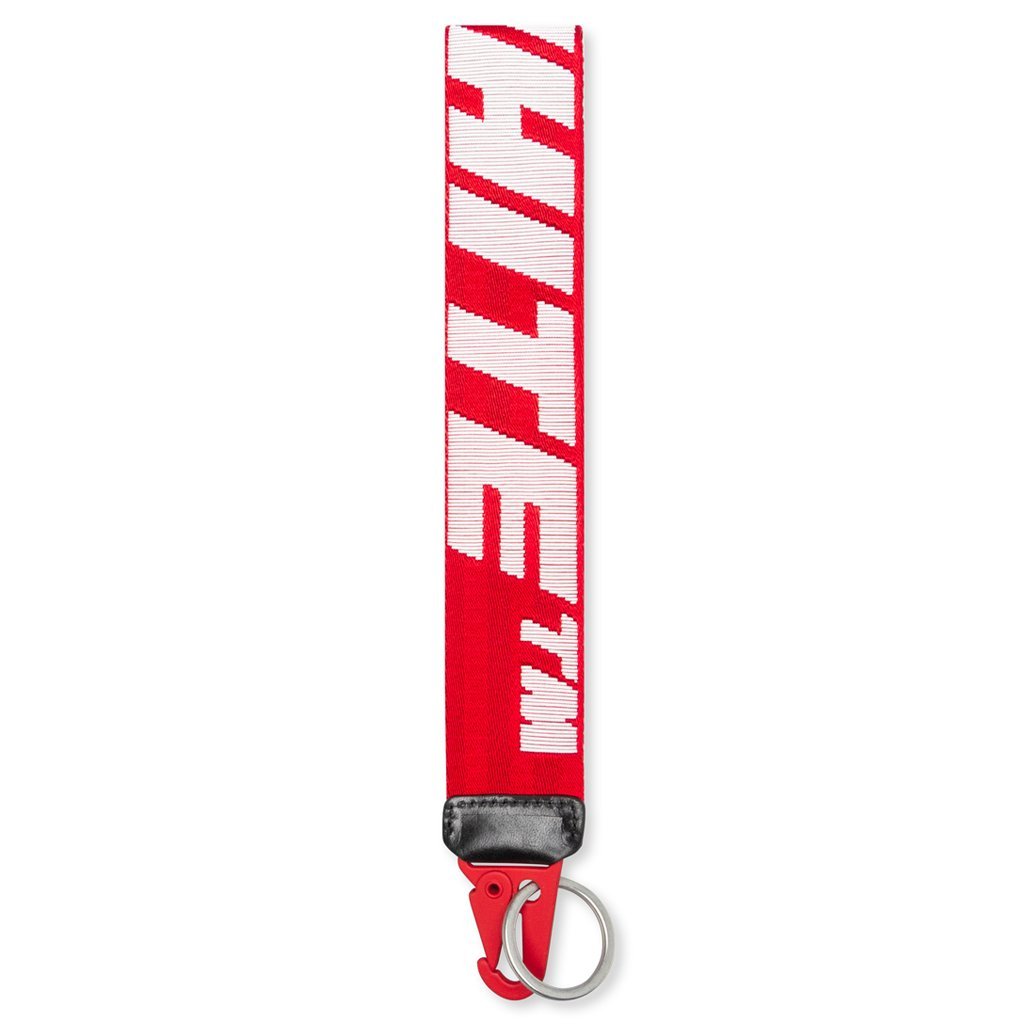 2.0 Key Holder Industrial - Red/White FW20