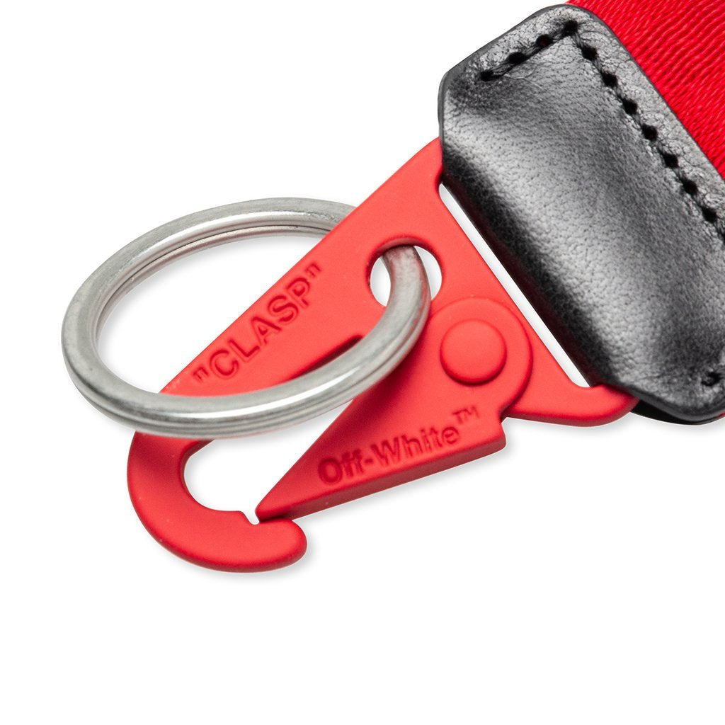2.0 Key Holder Industrial - Red/White FW20