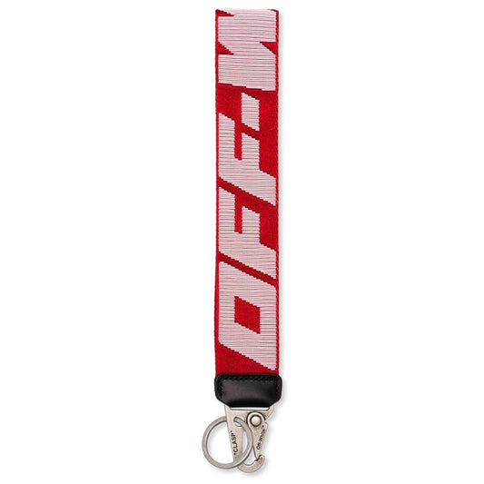 2.0 Key Holder Industrial - Red/White