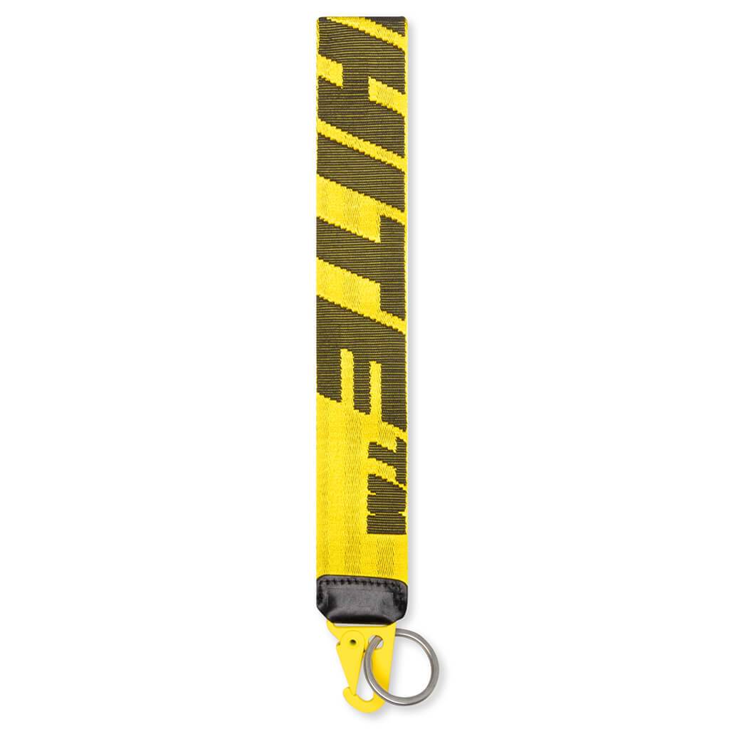 2.0 Key Holder Industrial - Yellow/Black F20