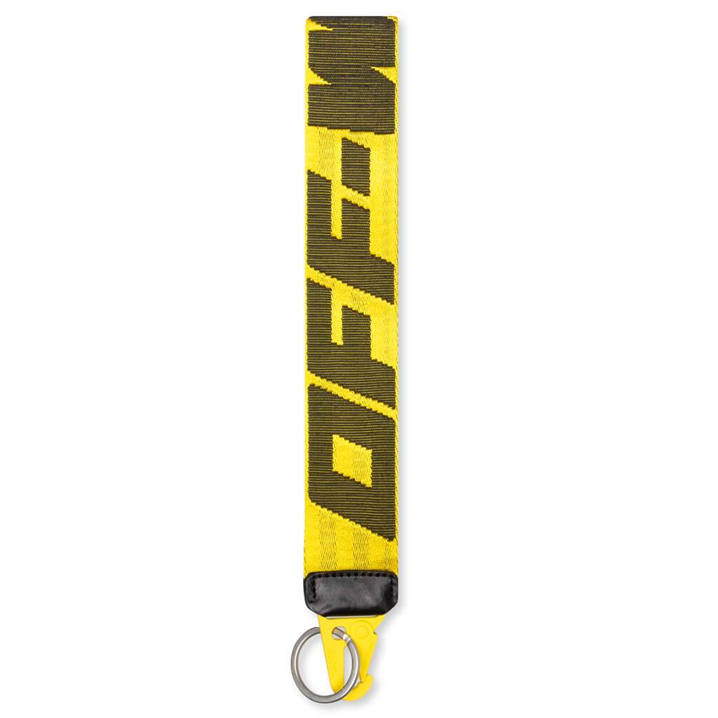 2.0 Key Holder Industrial - Yellow/Black F20