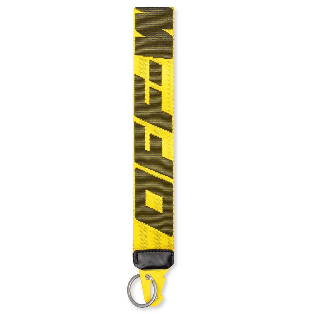 2.0 Key Holder Industrial - Yellow/Black FW20