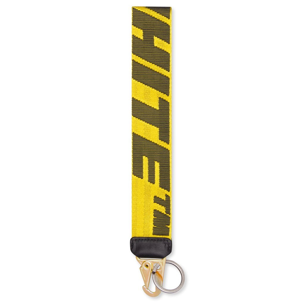 2.0 Key Holder Industrial  -Yellow/Black