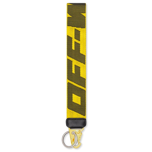 2.0 Key Holder Industrial  -Yellow/Black