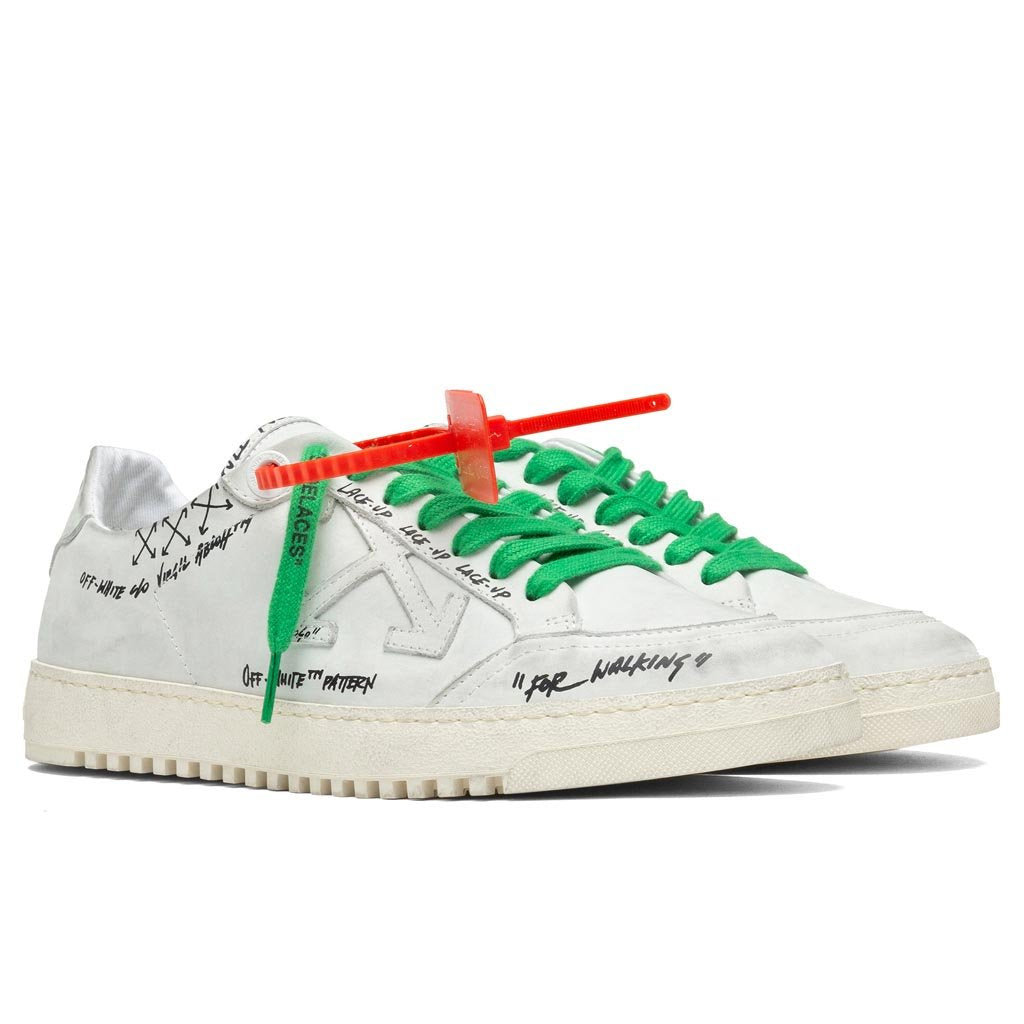 2.0 Sneaker - White