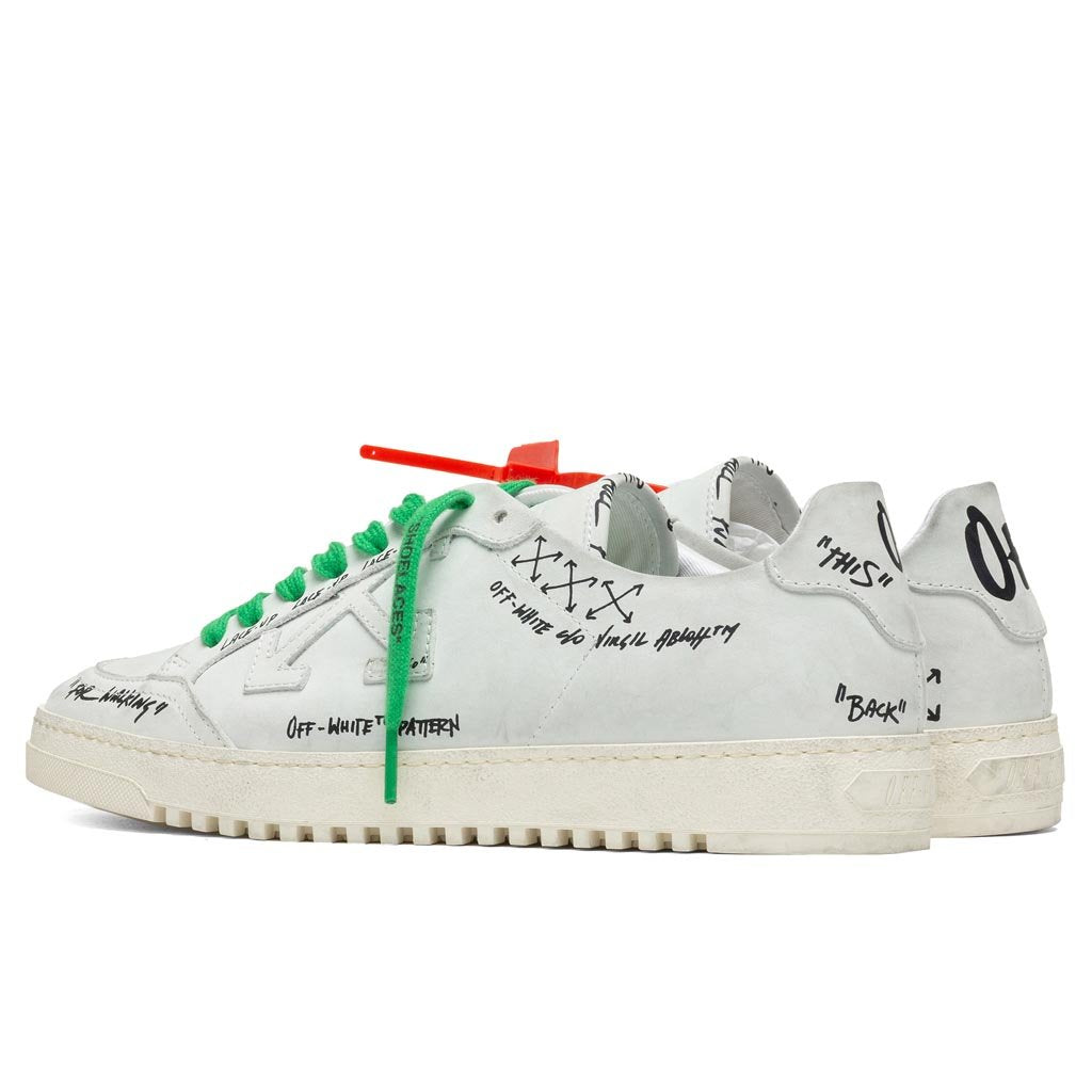 2.0 Sneaker - White