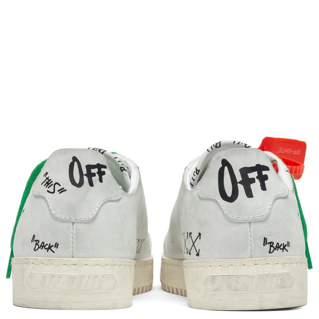 2.0 Sneaker - White