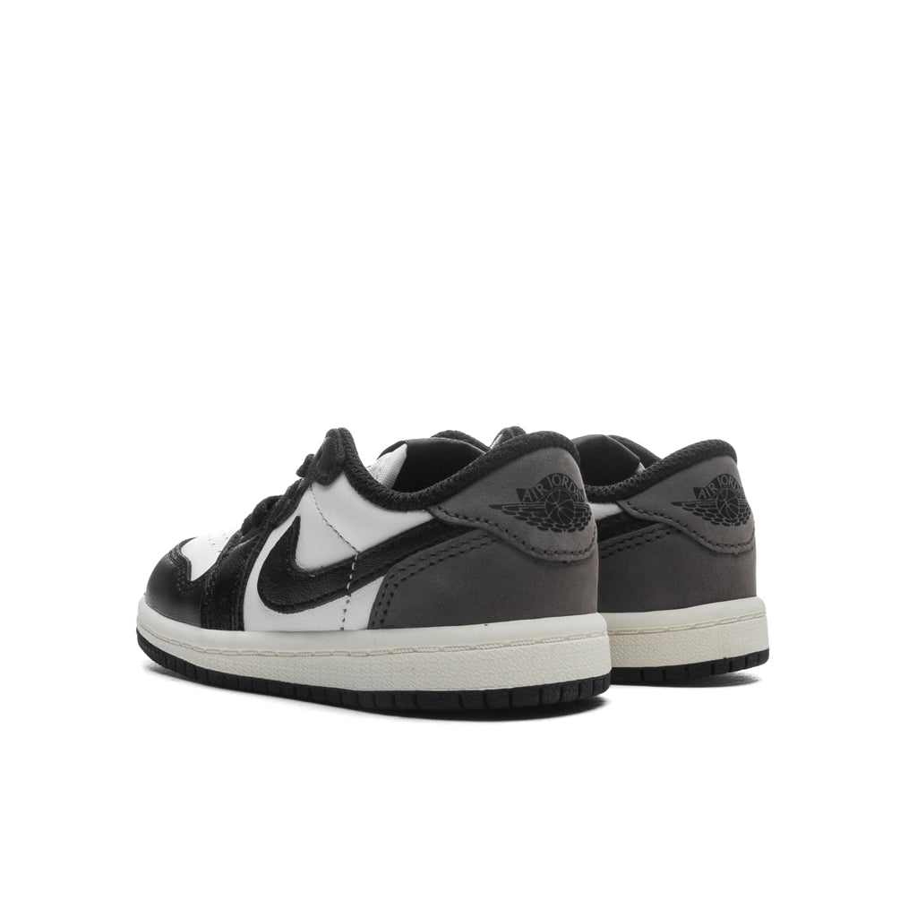Air Jordan 1 Low OG 'Mocha' (TD) - White/Black/Dark Mocha