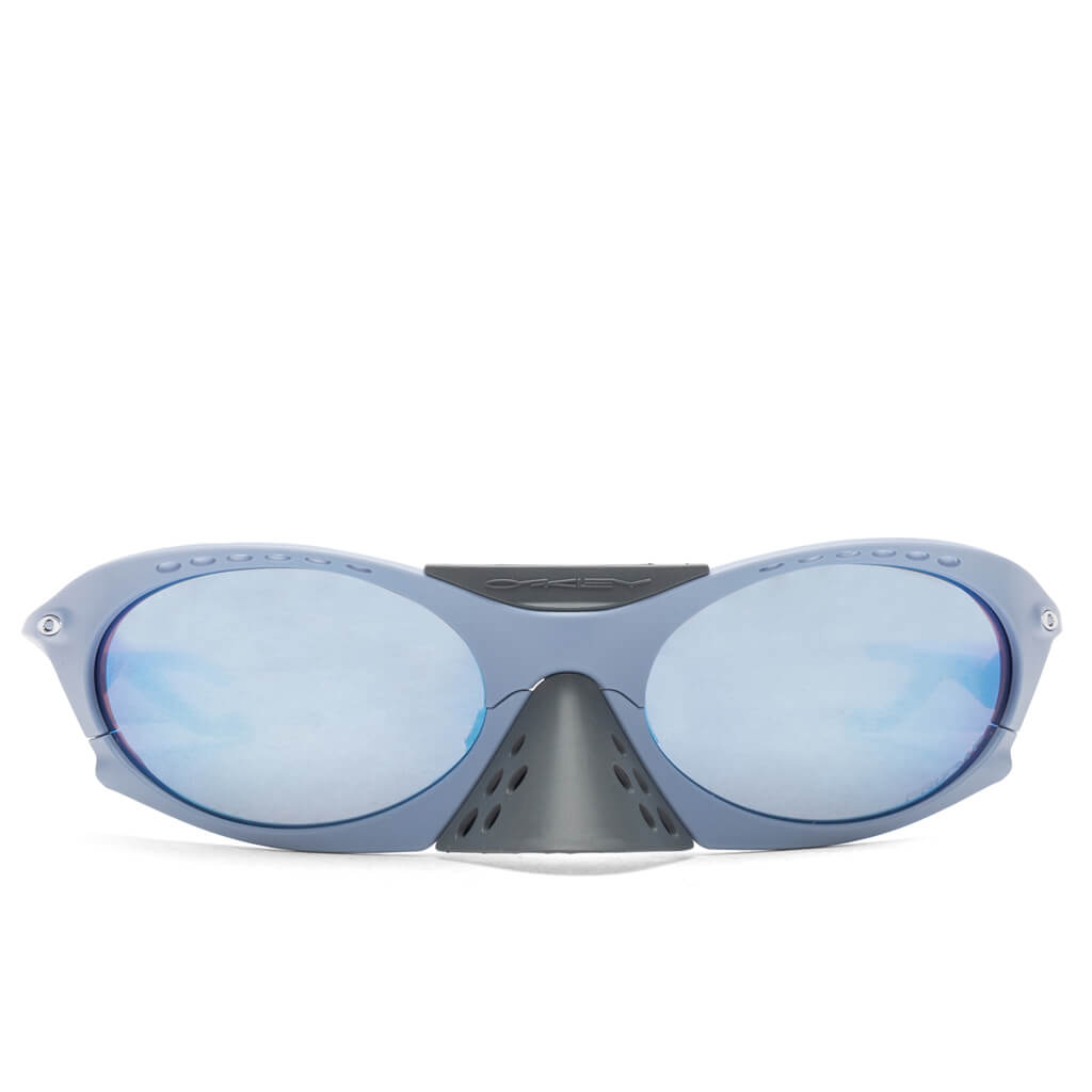 Oakley Plantaris - Matte Stonewash/Prizm Deep Water