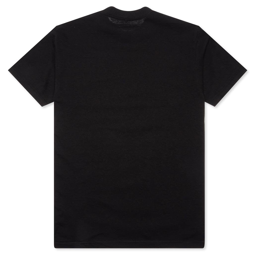 2 Strong 2 Die Tee - Black