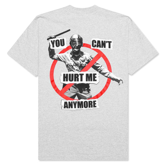 ACAB T-Shirt - Heather Grey