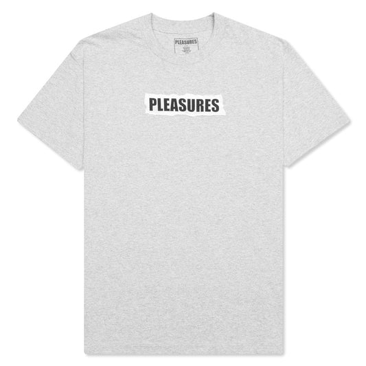 ACAB T-Shirt - Heather Grey