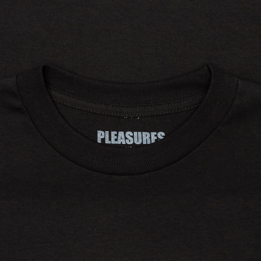 Alabama L/S Tee - Black