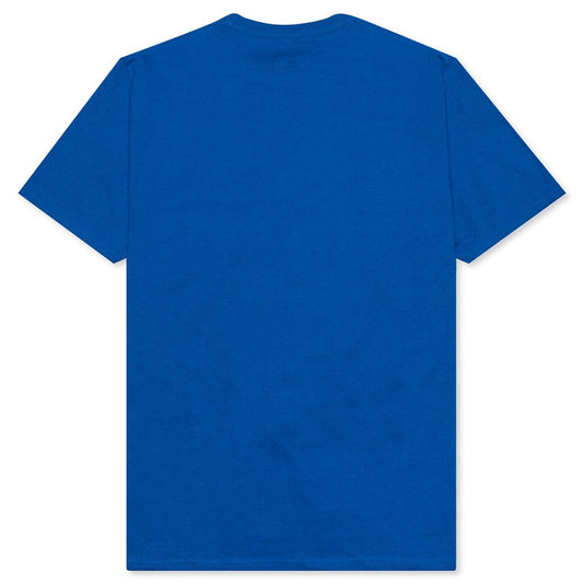 Aloe Vera T-Shirt - Royal Blue
