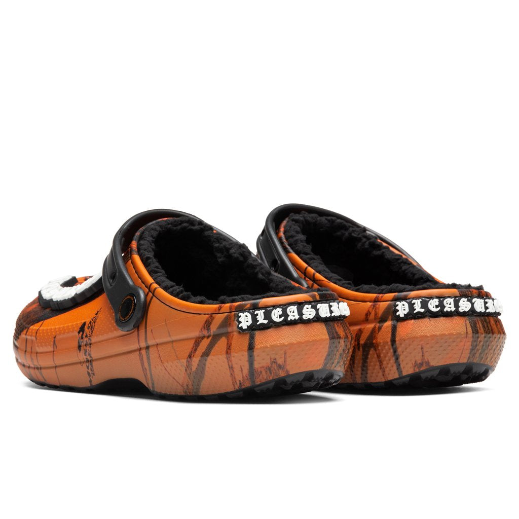 PLEASURES x Crocs Dylan Clog - Orange