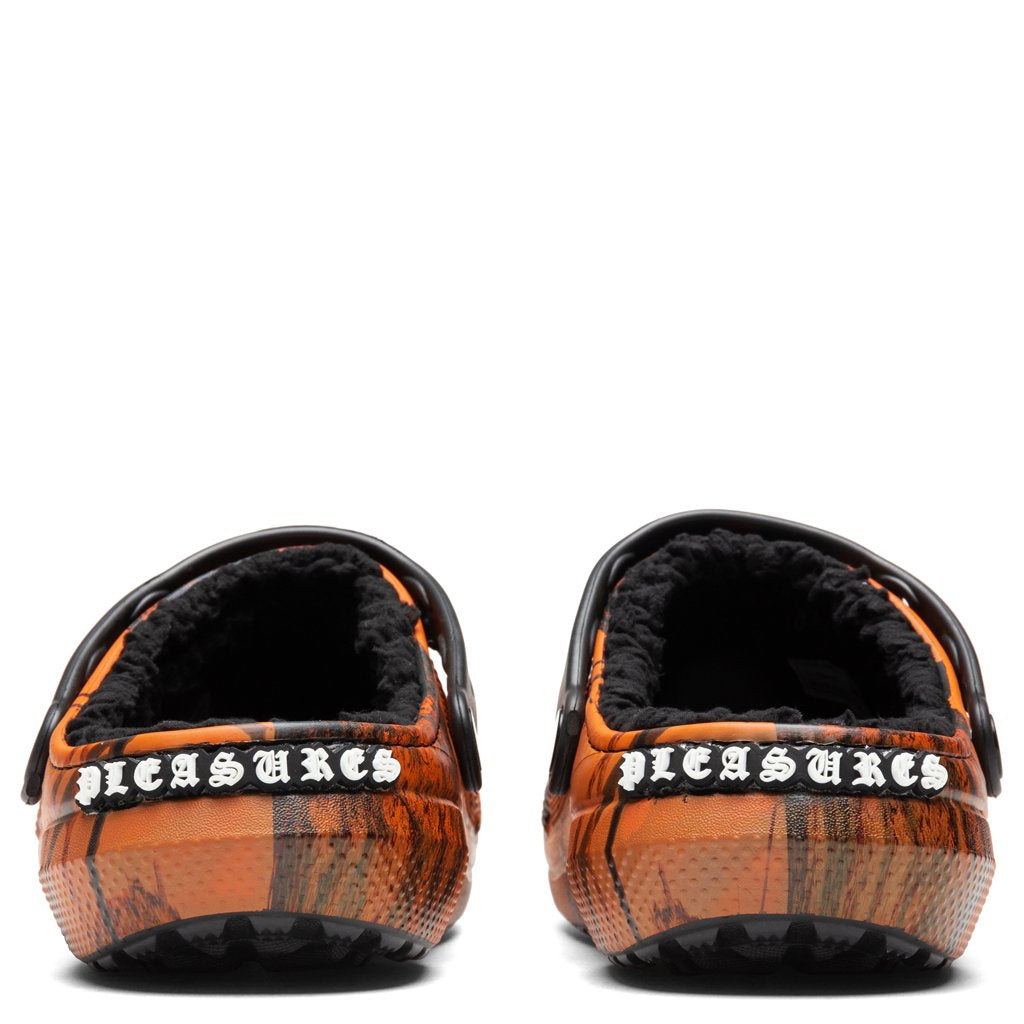 PLEASURES x Crocs Dylan Clog - Orange