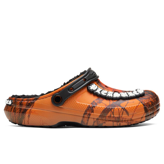 PLEASURES x Crocs Dylan Clog - Orange