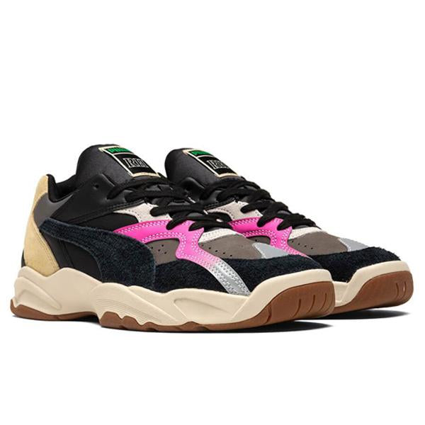 Puma x Rhude Performer - Charcoal Grey/Black