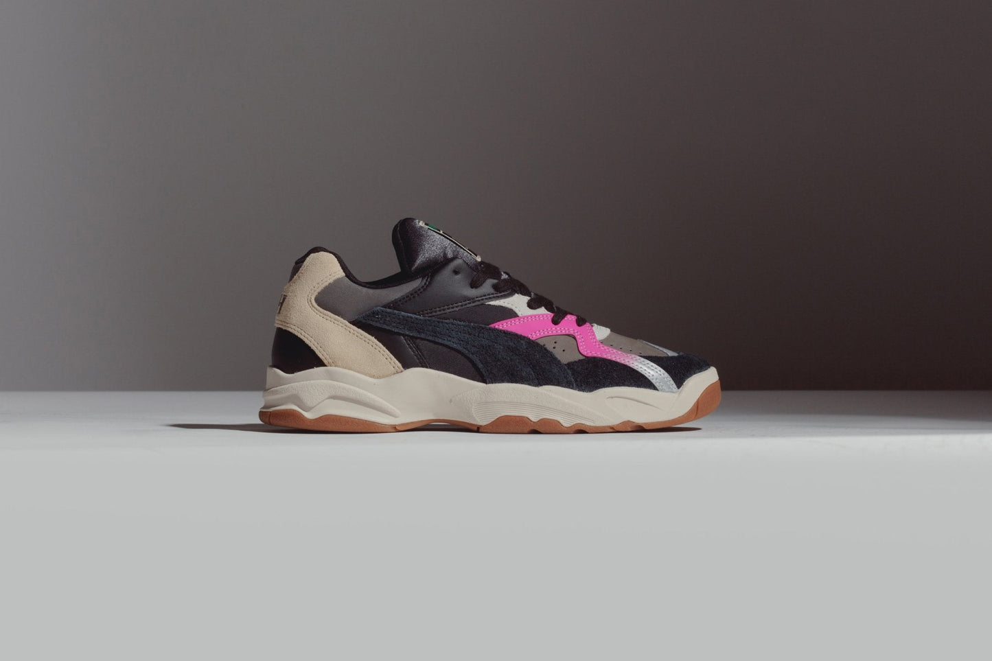 Puma x Rhude Performer - Charcoal Grey/Black