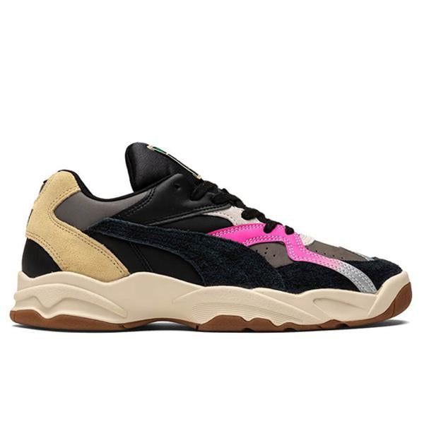 Puma x Rhude Performer - Charcoal Grey/Black