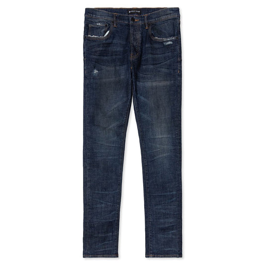 P001 - Black Indigo Wash Laser