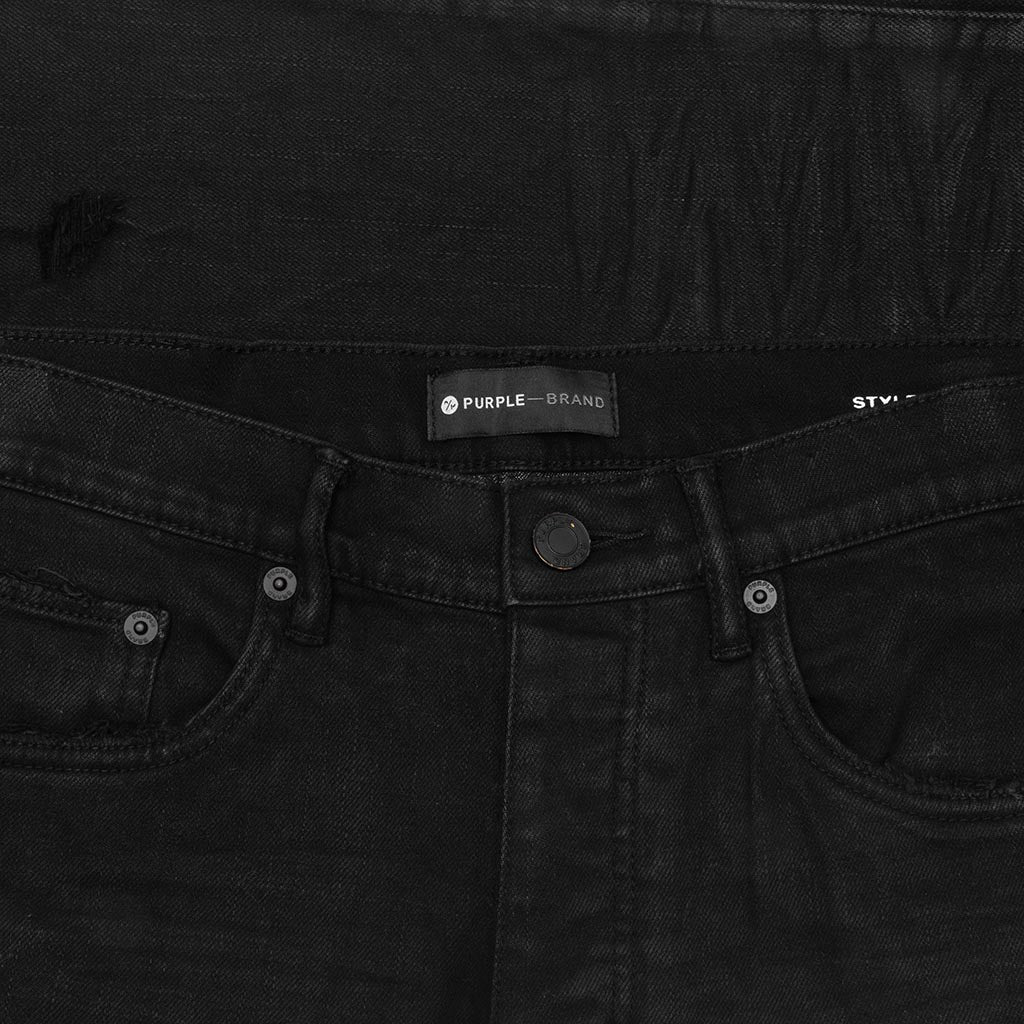 P001 - Black Stripe Paint