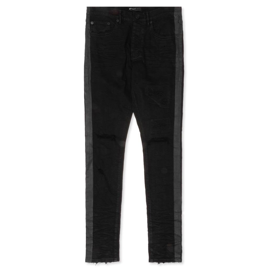 P001 - Black Stripe Paint