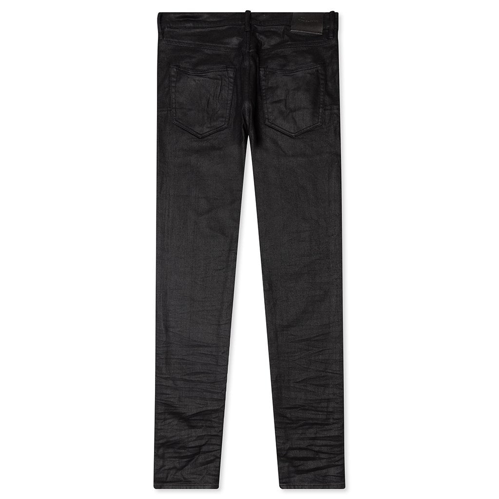 P001 - Black Tar Coated