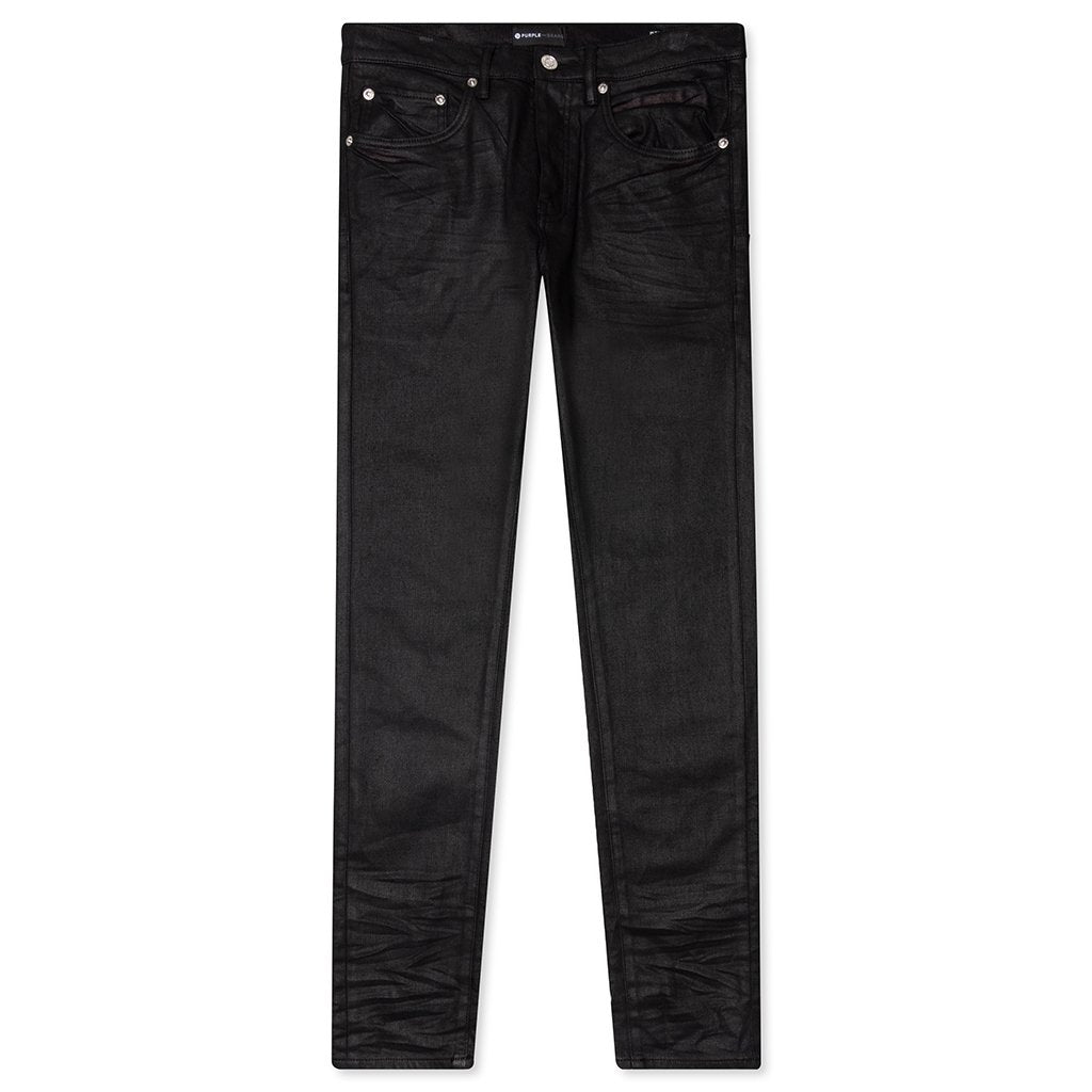 P001 - Black Tar Coated